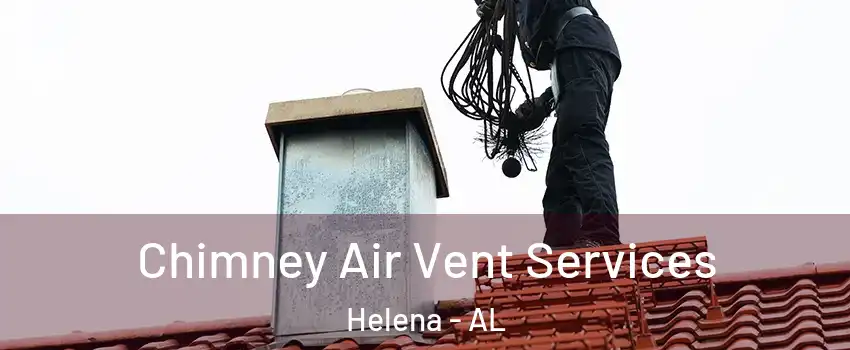  Chimney Air Vent Services Helena - AL