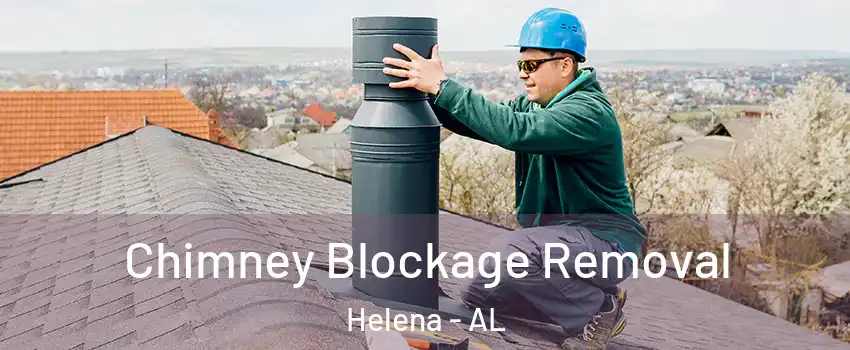  Chimney Blockage Removal Helena - AL