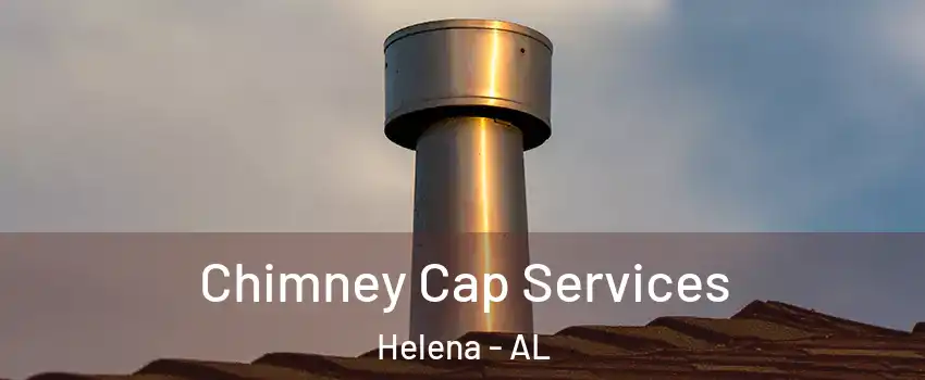  Chimney Cap Services Helena - AL