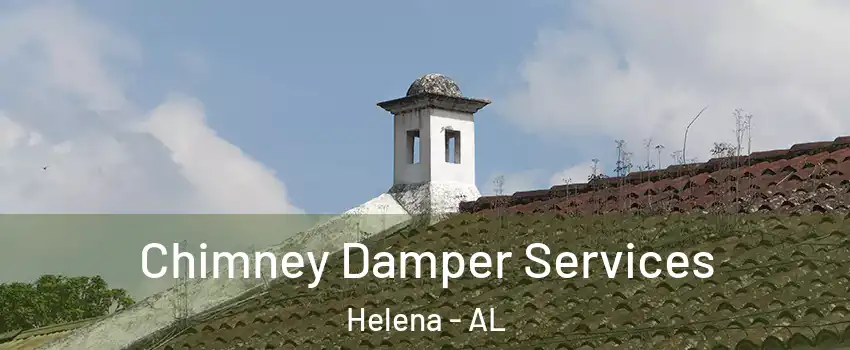  Chimney Damper Services Helena - AL