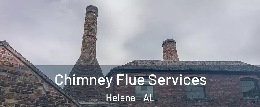  Chimney Flue Services Helena - AL