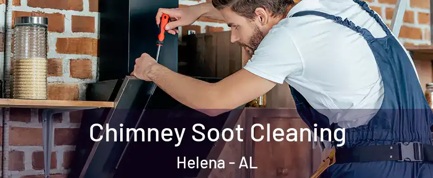  Chimney Soot Cleaning Helena - AL