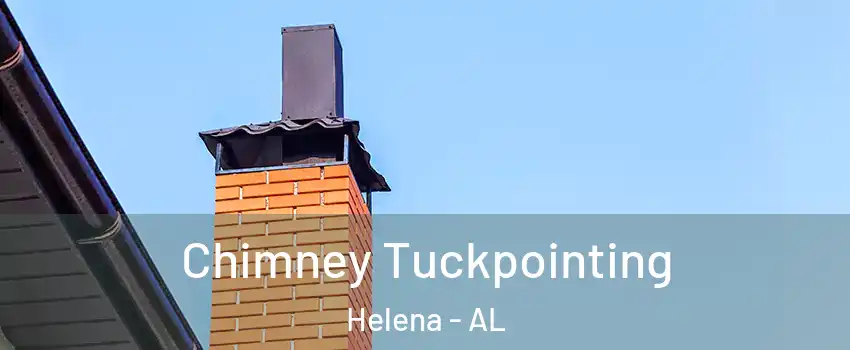  Chimney Tuckpointing Helena - AL