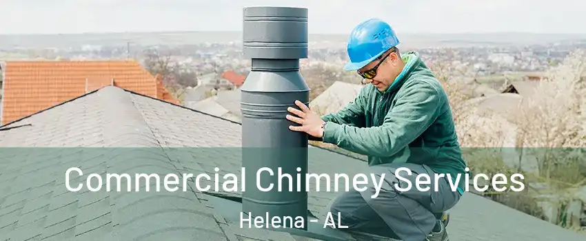  Commercial Chimney Services Helena - AL