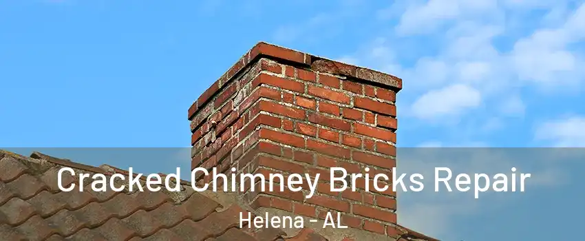  Cracked Chimney Bricks Repair Helena - AL