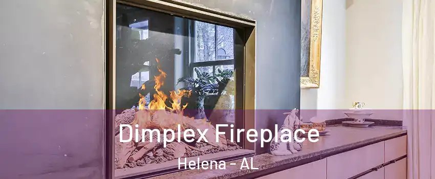  Dimplex Fireplace Helena - AL