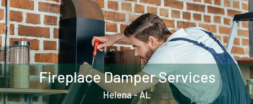  Fireplace Damper Services Helena - AL