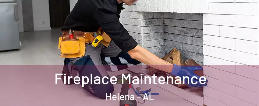  Fireplace Maintenance Helena - AL