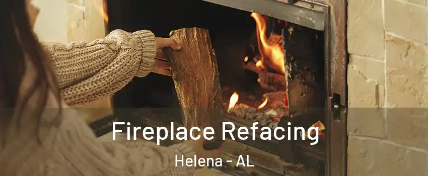  Fireplace Refacing Helena - AL