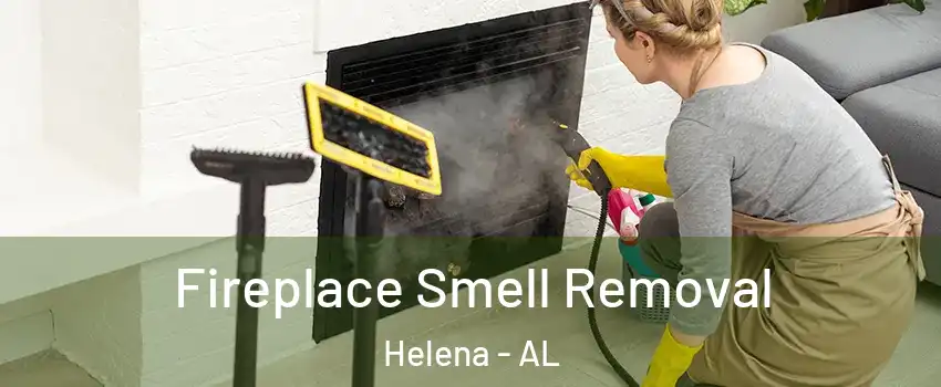  Fireplace Smell Removal Helena - AL