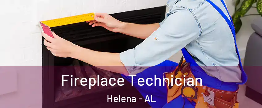  Fireplace Technician Helena - AL