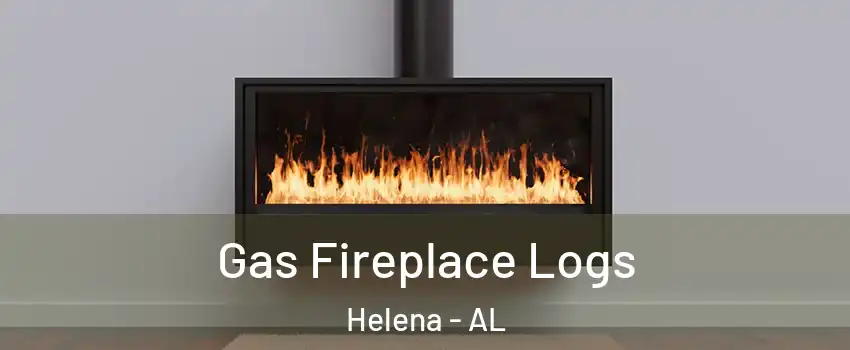  Gas Fireplace Logs Helena - AL