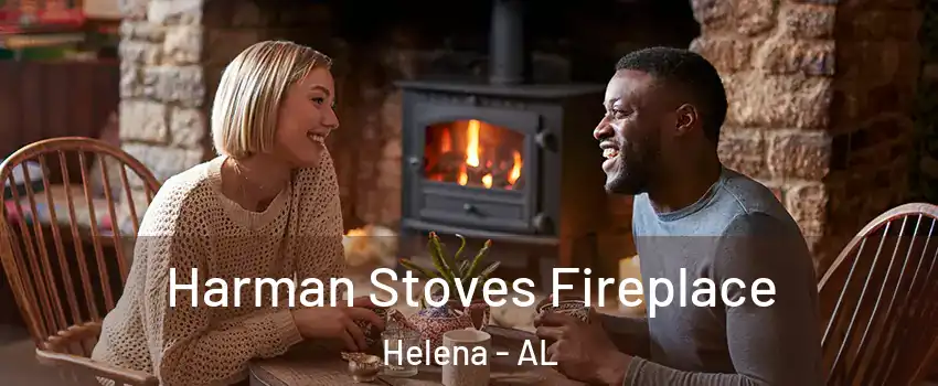 Harman Stoves Fireplace Helena - AL