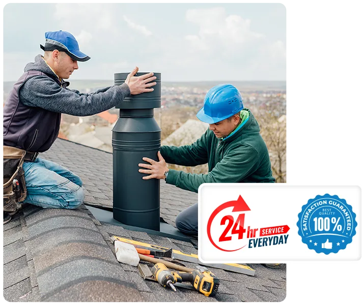 Chimney & Fireplace Installation And Repair in Helena, AL