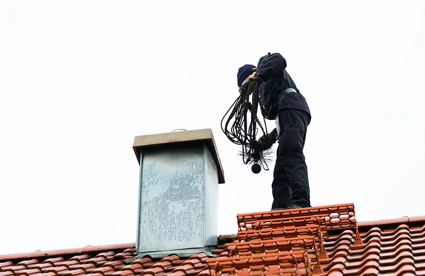 Chimney & Fireplace Sweeps in Helena, AL
