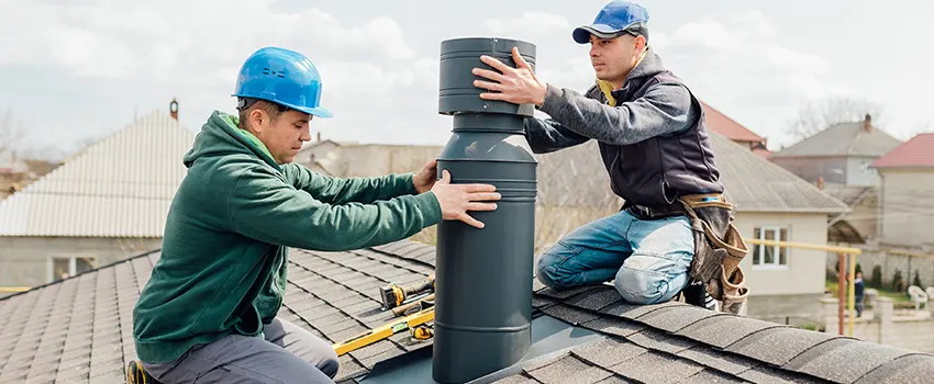 Chimney Air Vent Repair in Helena, AL