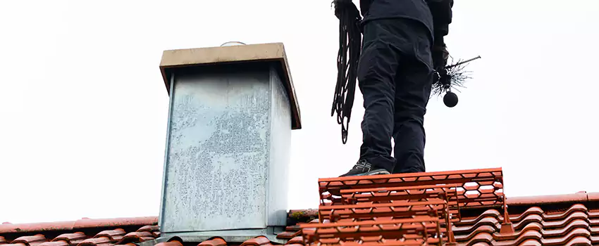 Chimney Liner Services Cost in Helena, AL
