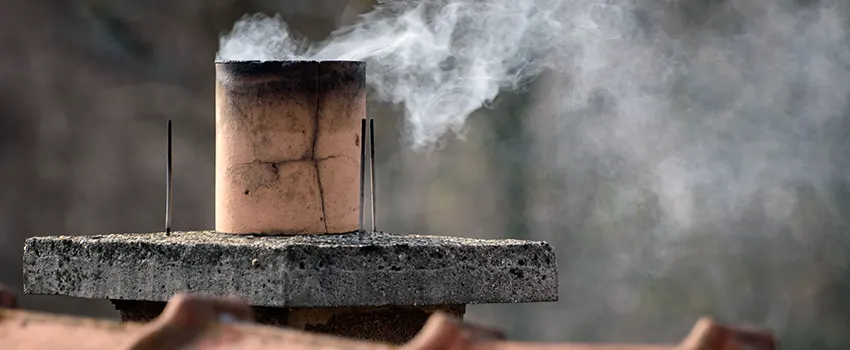 Wood Burning Chimney Odor Removal in Helena, AL