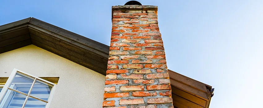 Chimney Mortar Replacement in Helena, AL