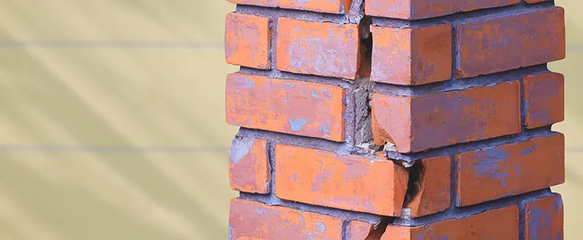 Broken Chimney Bricks Repair Services in Helena, AL