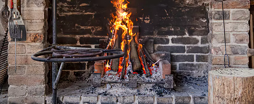 Cracked Electric Fireplace Bricks Repair Services  in Helena, AL