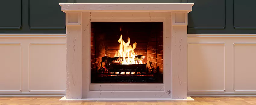 Decorative Electric Fireplace Installation in Helena, Alabama