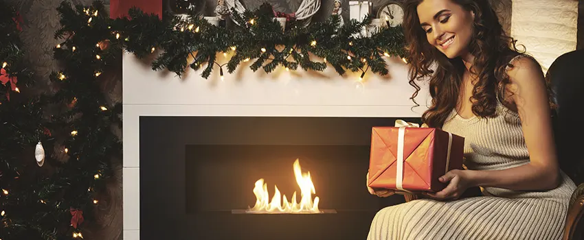 Electric Fireplace Ember Set Enhancement Services in Helena, AL