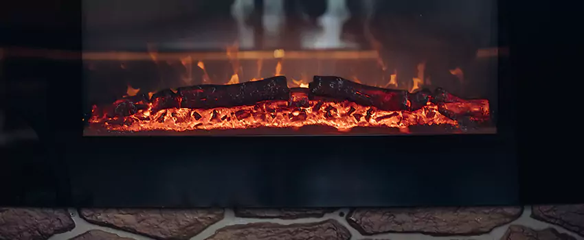 Outdoor Electric Fireplace Installation Solutions in Helena, AL