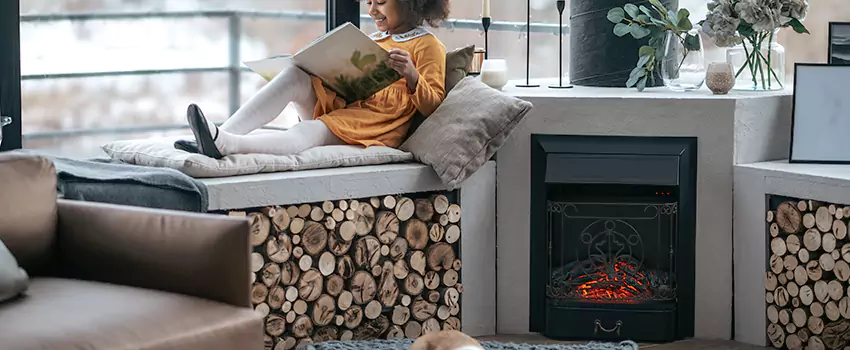 Wall Mount Electric Fireplaces Repair in Helena, AL