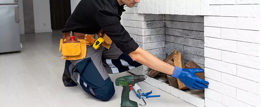 Ethanol Fireplace Installation Contractors in Helena, Alabama