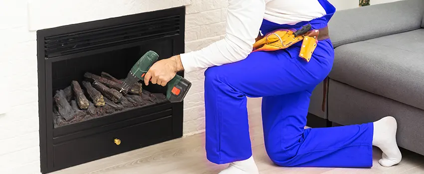 Fireplace Dampers Pivot Repair Services in Helena, Alabama