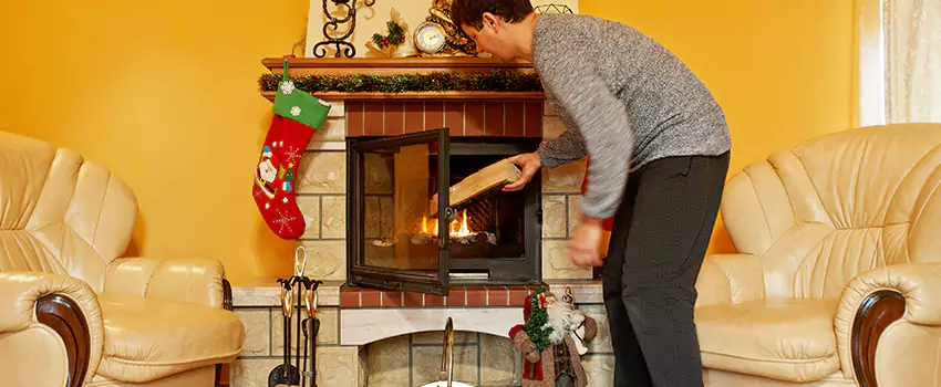 Marble Mantel Makeover Services for Fireplace in Helena, AL