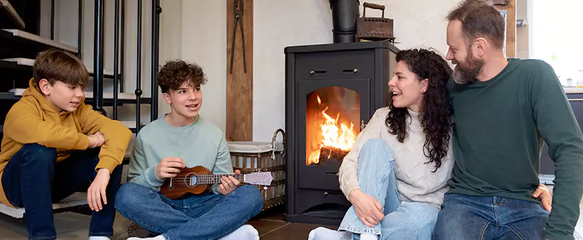 Outdoor Fireplace Restoration in Helena, Alabama