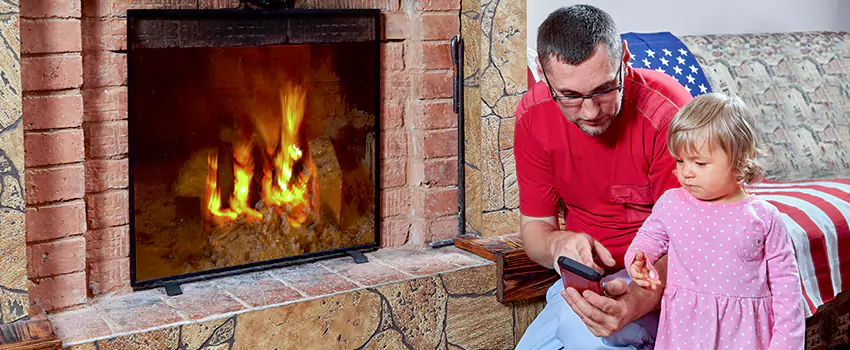 Wood-Burning Fireplace Refurbish & Restore Services in Helena, AL