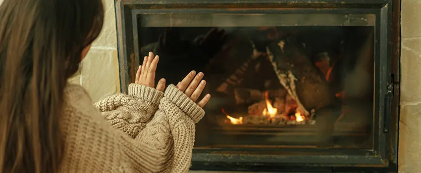 Wood-burning Fireplace Smell Removal Services in Helena, AL