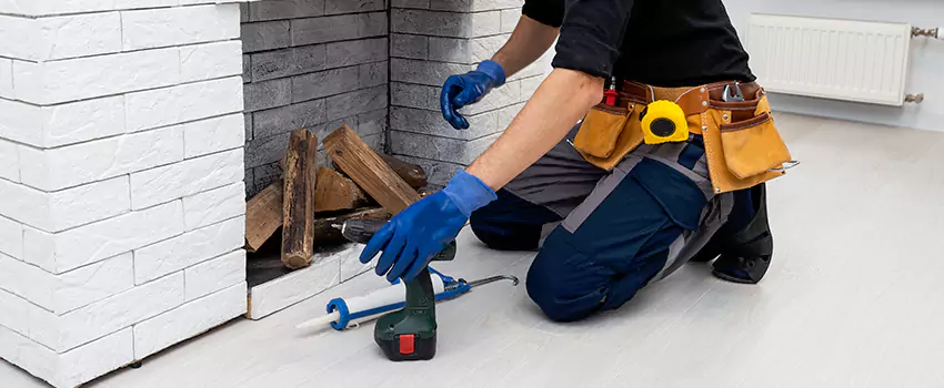 Smoke Chamber Safety Upgrades in Helena, Alabama