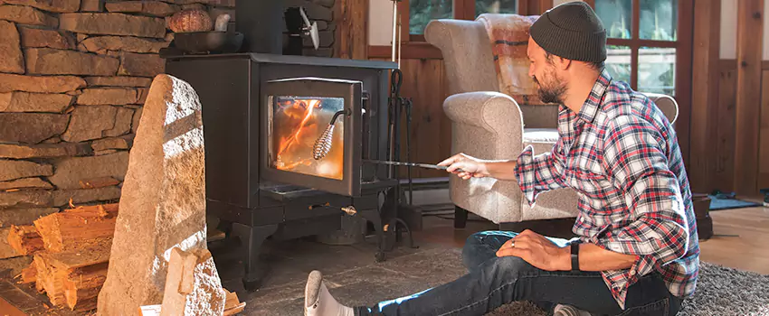 Fireplace Chimney Maintenance in Helena, Alabama