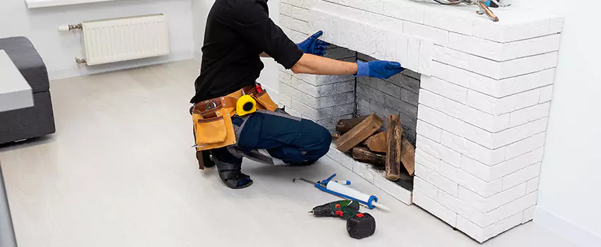 Cleaning Direct Vent Fireplace in Helena, AL