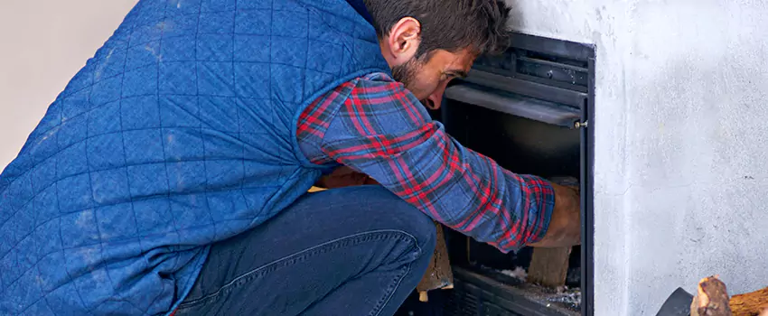 Fix Non-Working Prefabricated Fireplace in Helena, AL