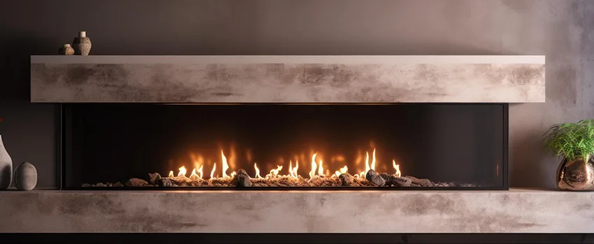 Gas Refractory Fireplace Logs in Helena, AL