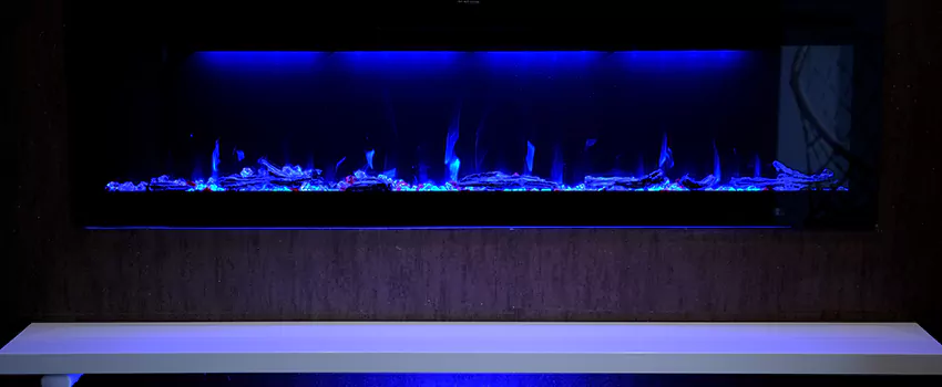 Benefits of Multi-Color Fireplace Installation in Helena, AL