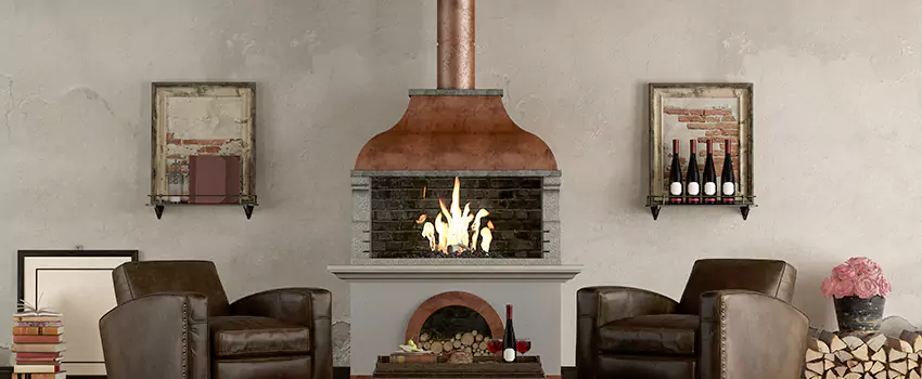 Benefits of Pacific Energy Fireplace in Helena, Alabama