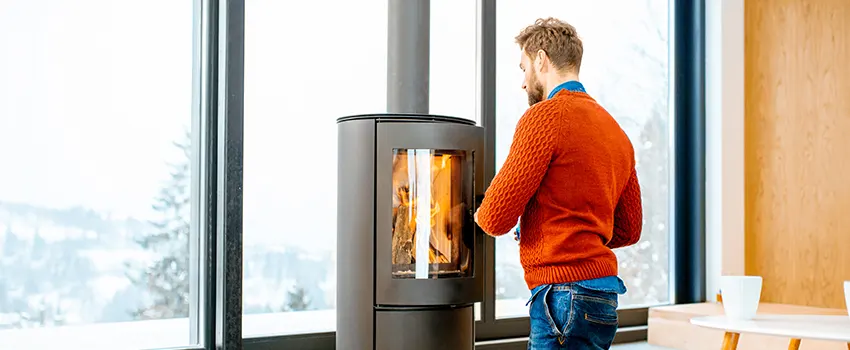 Pellet Stove Chimney Pipe Installation in Helena, AL