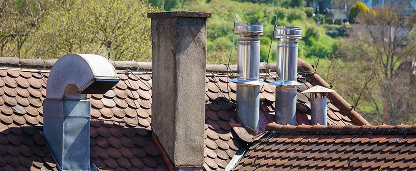Residential Chimney Flashing Repair Services in Helena, AL