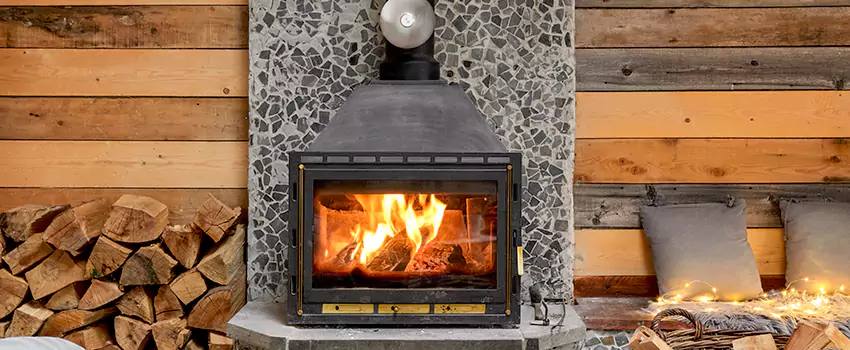 Wood Stove Cracked Glass Repair Services in Helena, AL
