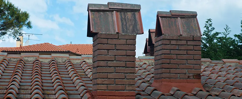Chimney Vent Damper Repair Services in Helena, Alabama