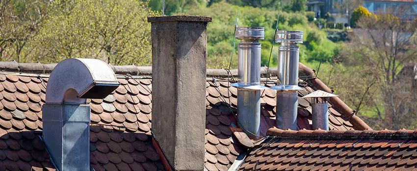 Commercial Chimney Blockage Removal in Helena, Alabama