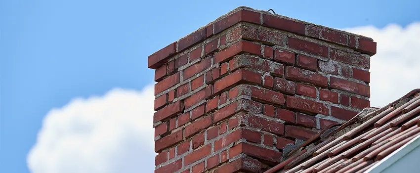 Chimney Concrete Bricks Rotten Repair Services in Helena, Alabama