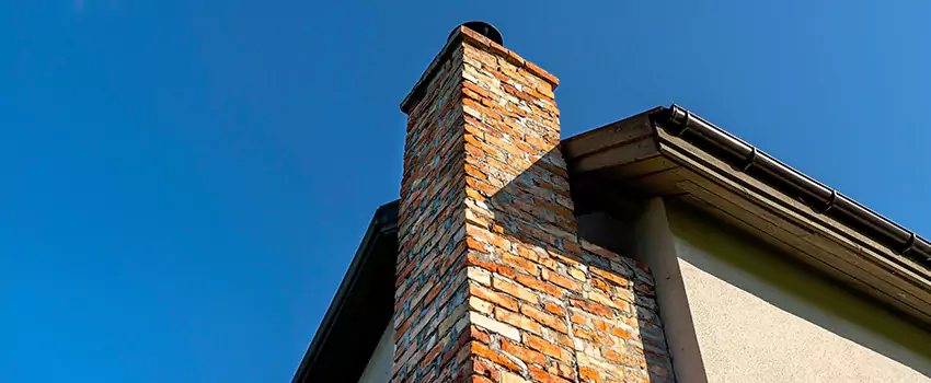 Masonry Chimney Flashing Repair in Helena, Alabama