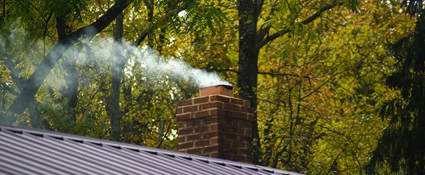 Gas Chimney Odor Removal in Helena, Alabama